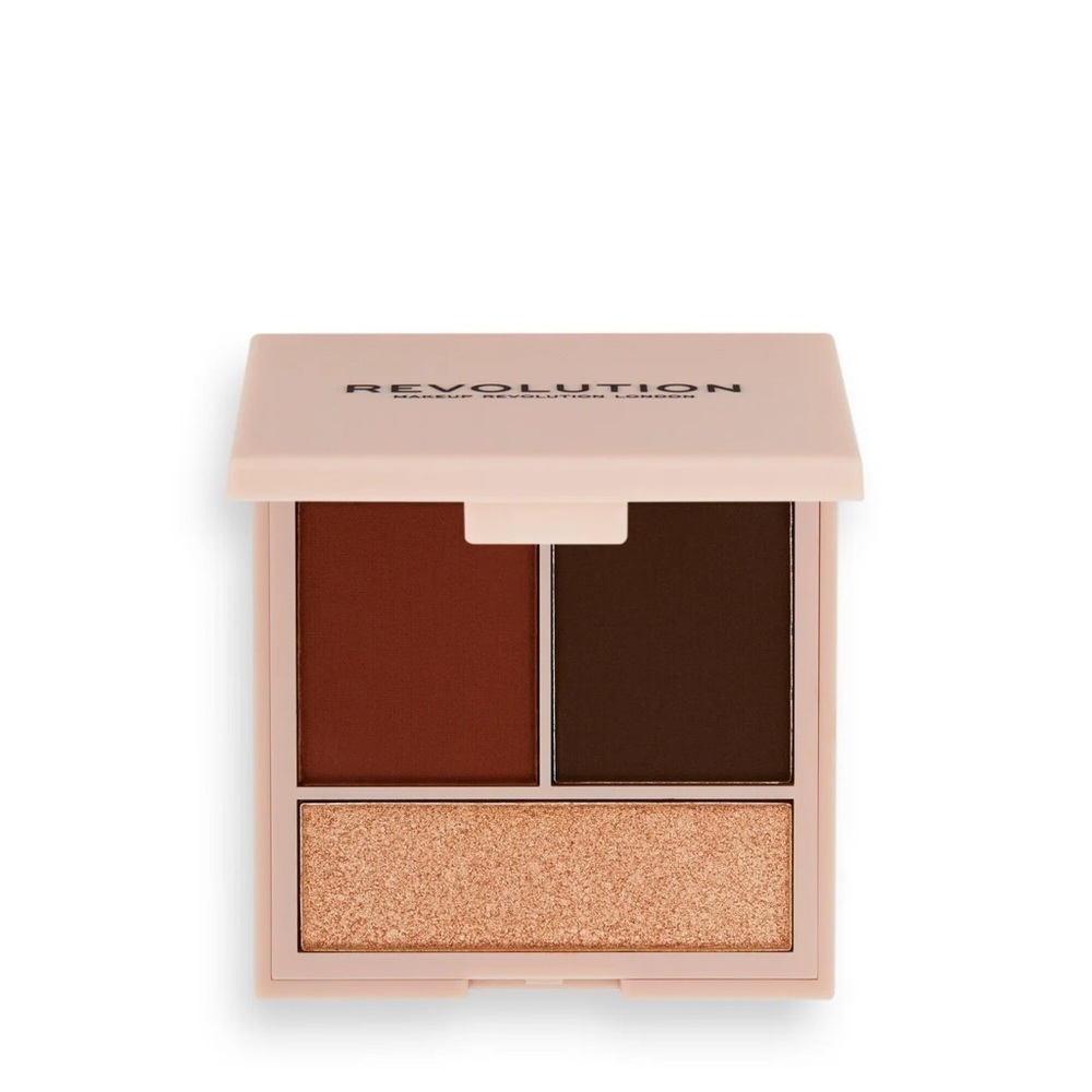 ❄️ Makeup Revolution | Contour Powder Compact Medium - Picture 5 of 5